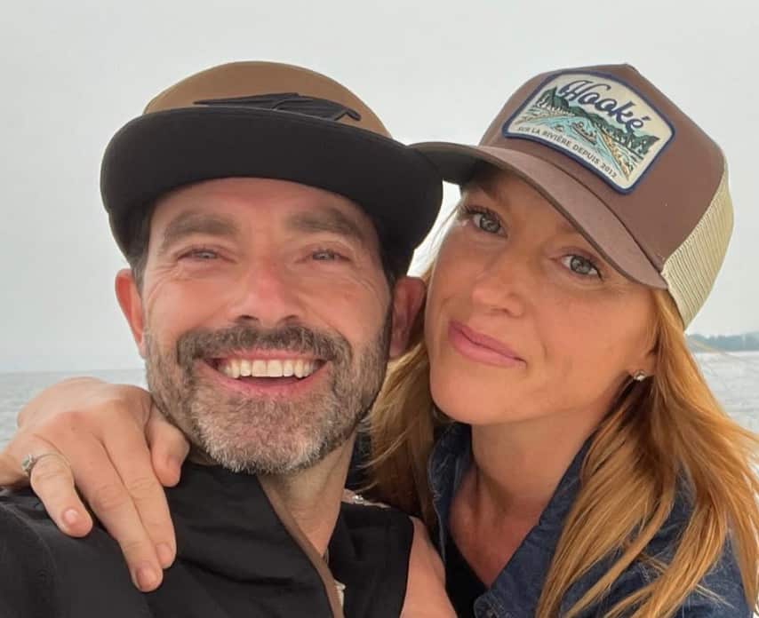 Image principale de l'article Émily souhaite de la «paix» à Guillaume Lemay-T.