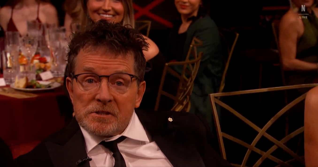 Image principale de l'article Michael J. Fox se nourrissait dans les poubelles