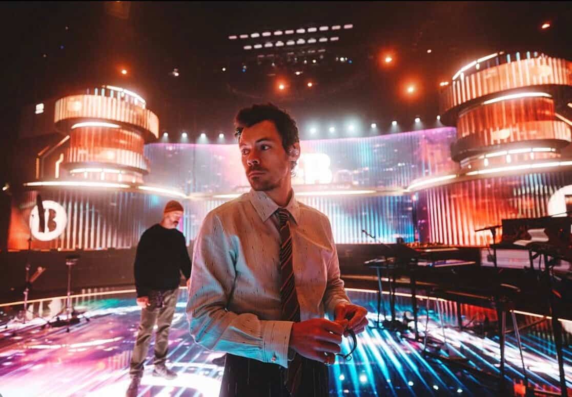 Son concert diffusé sur Netflix