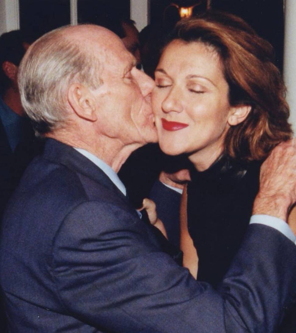 Image principale de l'article Céline Dion rend hommage à son défunt papa 