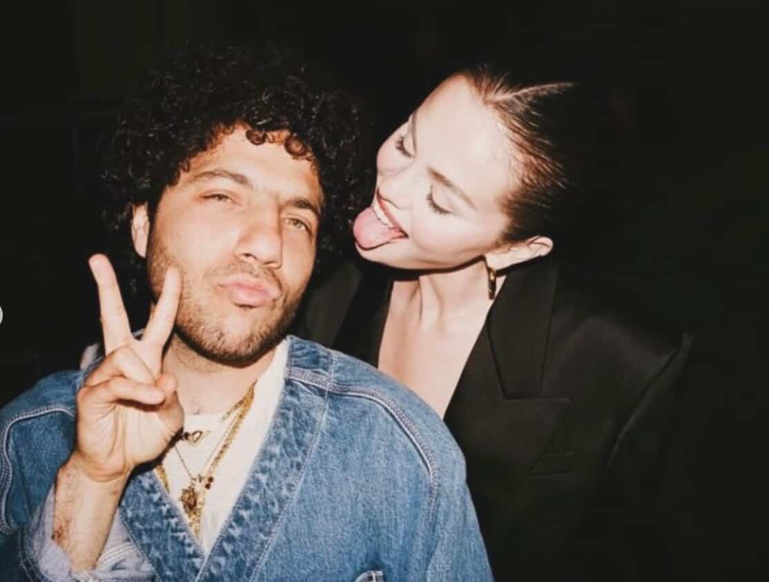 Image principale de l'article Elle en ajoute avec ce geste malaisant