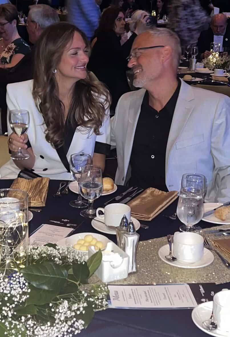 D'adorables moments en vacances dans le sud