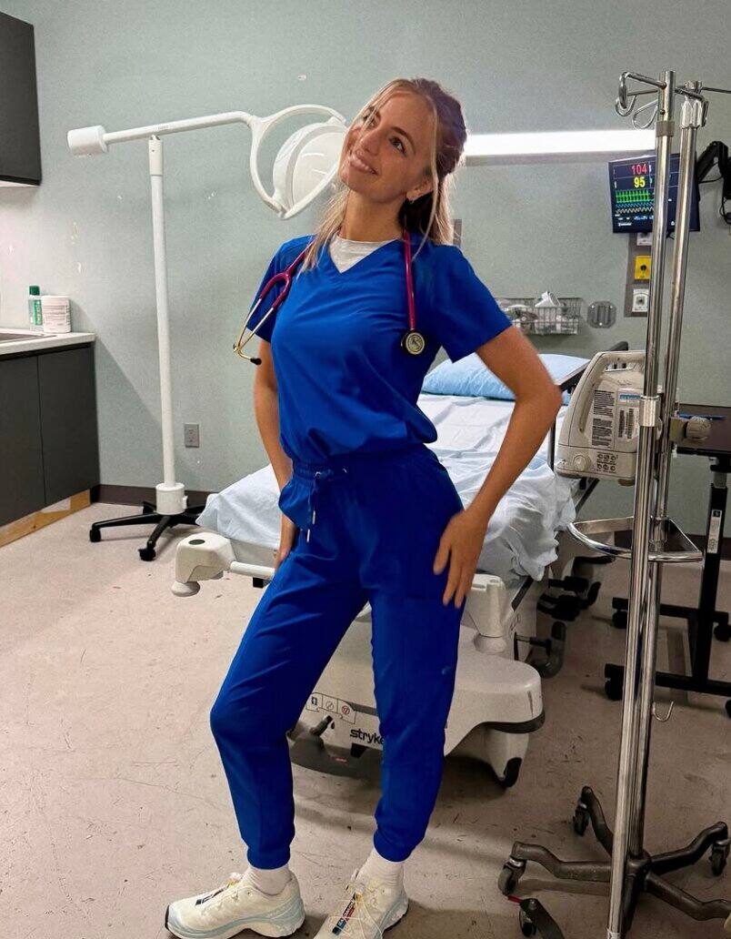 Elle traine ces deux produits québécois