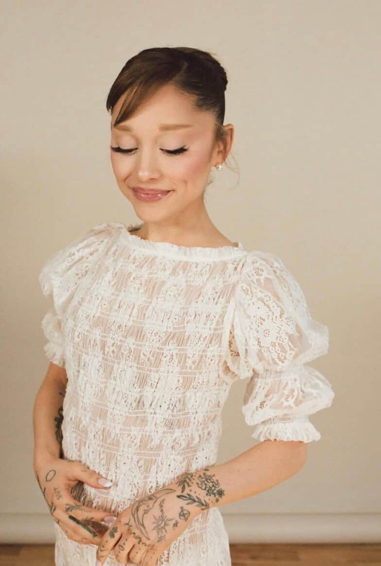 Un aperçu du retour de ses cheveux frisés naturels