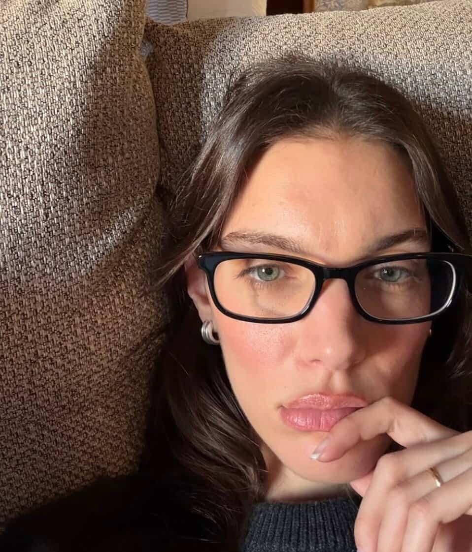 Elle ravive le balletcore avec ce souvenir