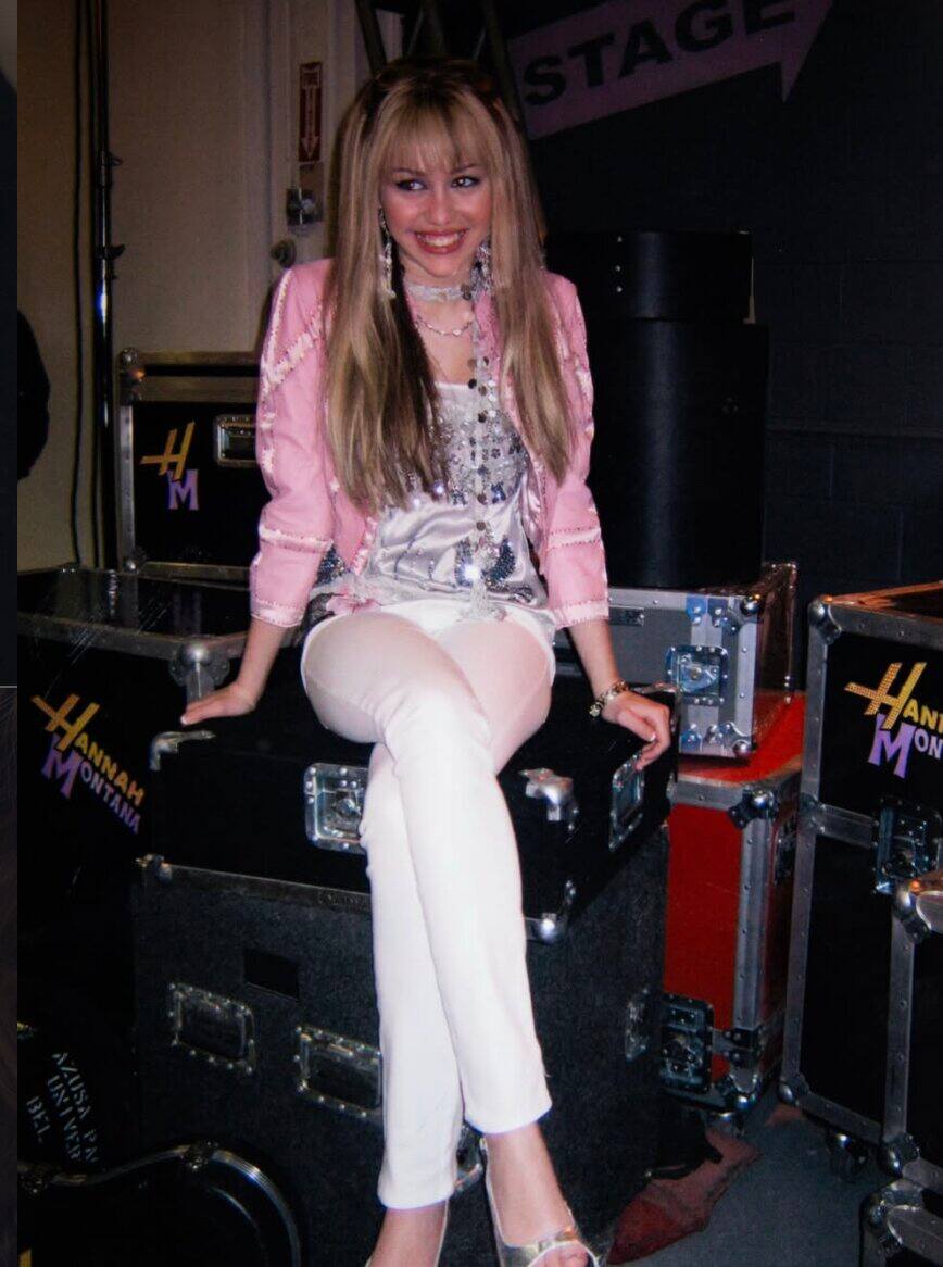 Miley Cyrus arrive dans une nouvelle bande-annonce