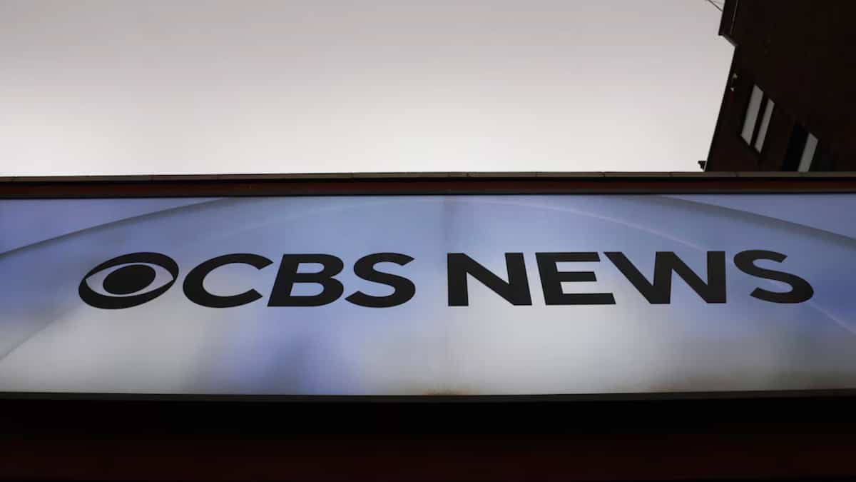 Suppression du service radio de CBS, après presque 100 ans d’existence