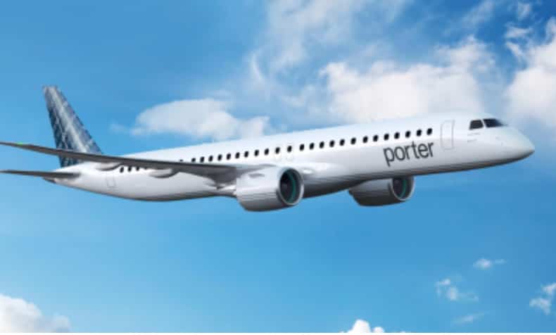 Porter impose une surprime temporaire li&eacute;e au prix &eacute;lev&eacute; de l&rsquo;essence