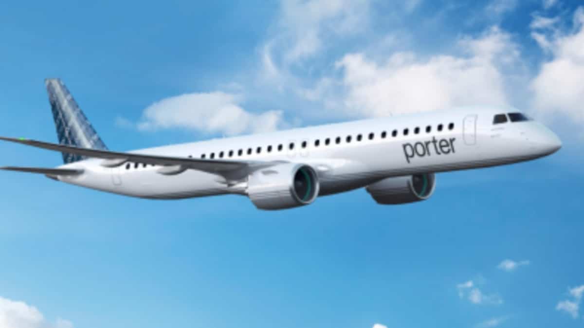 Porter impose une surprime temporaire liée au prix élevé de l’essence