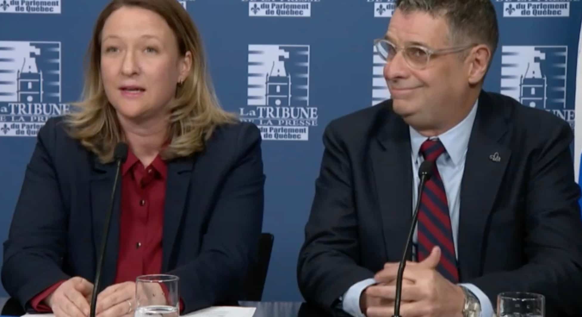 Un coup de circuit pour &Eacute;ric Duhaime