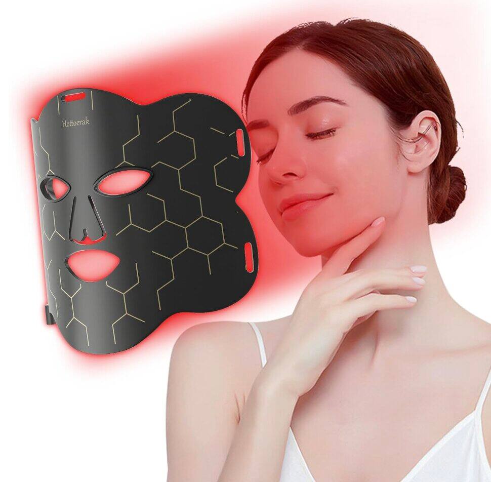 Ces masques à lumière rouge valent vraiment le coup, mais seulement ...