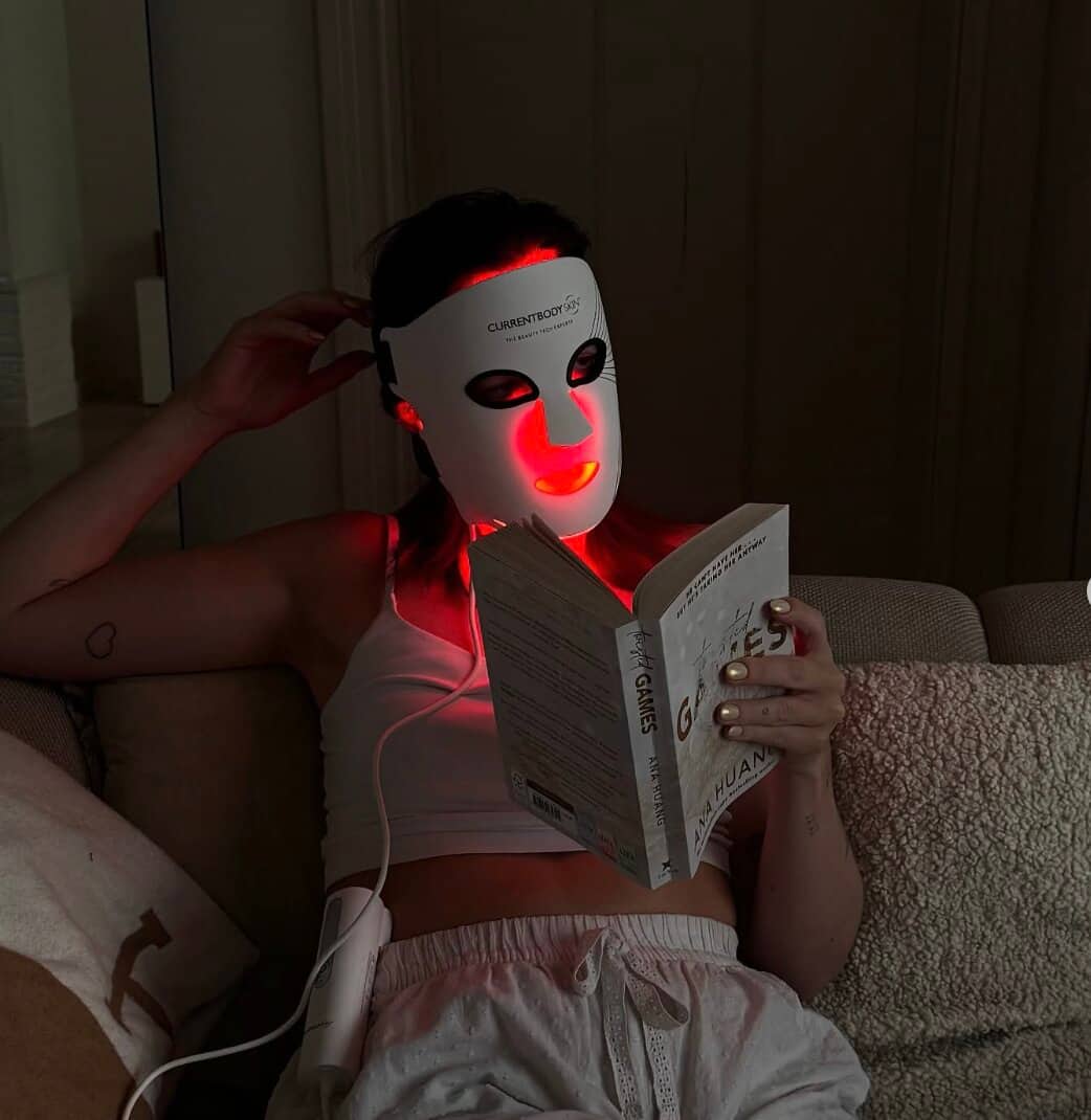 Ces masques à lumière rouge valent le coup