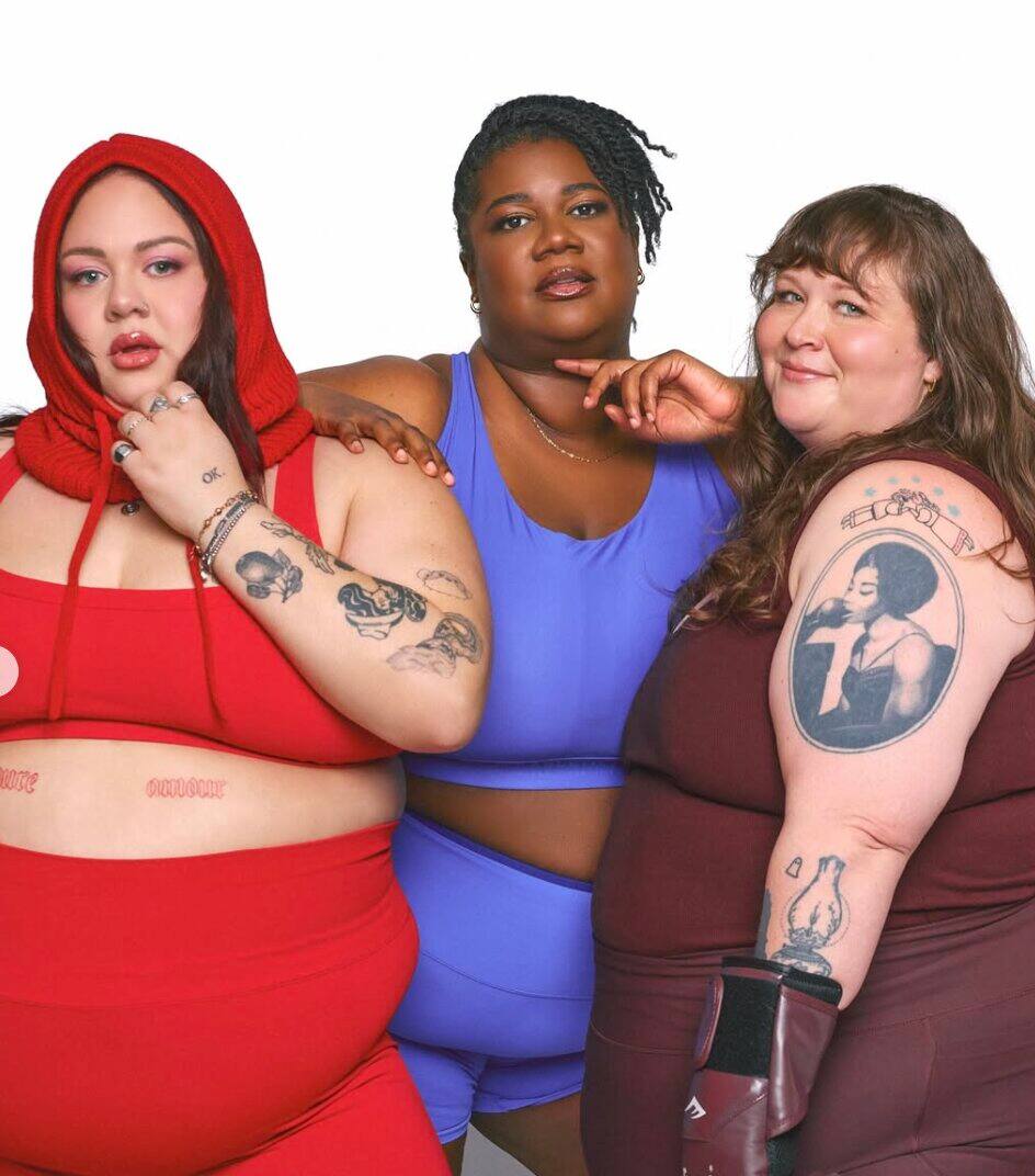 Elles recréent en vrai la séance AI de Rhode