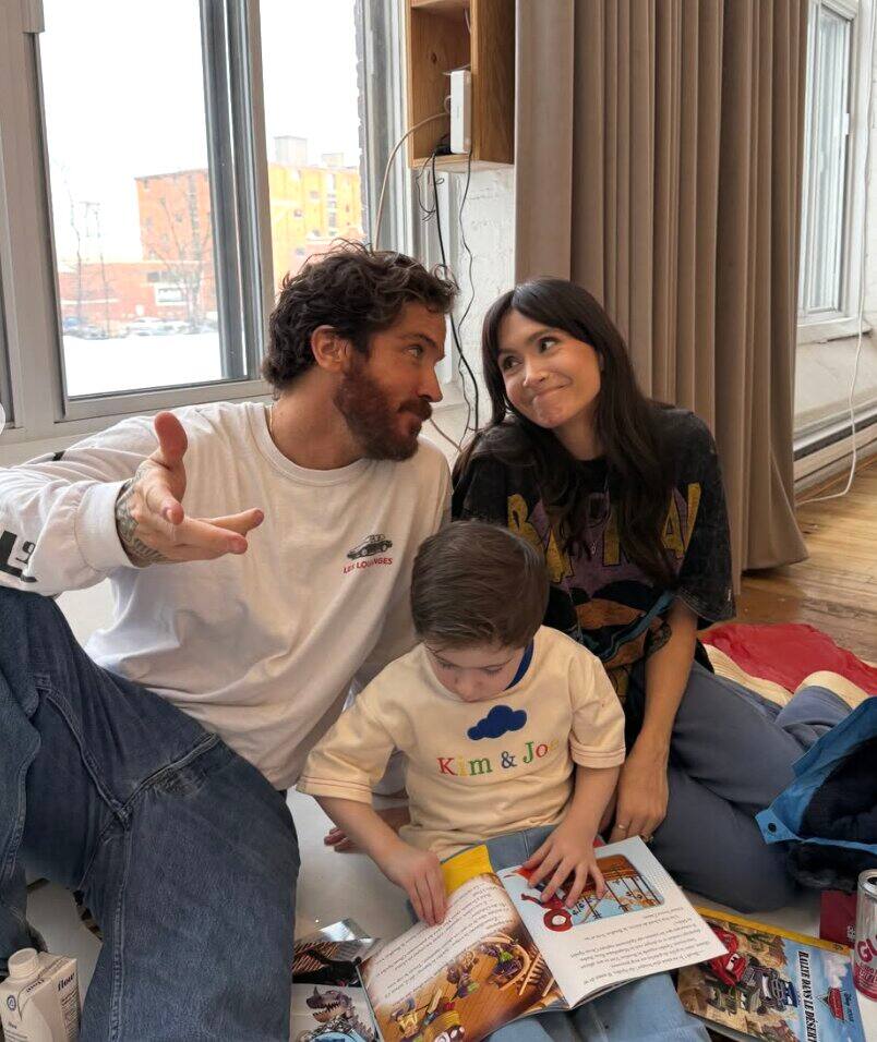 La réalité de leur couple depuis la parentalité