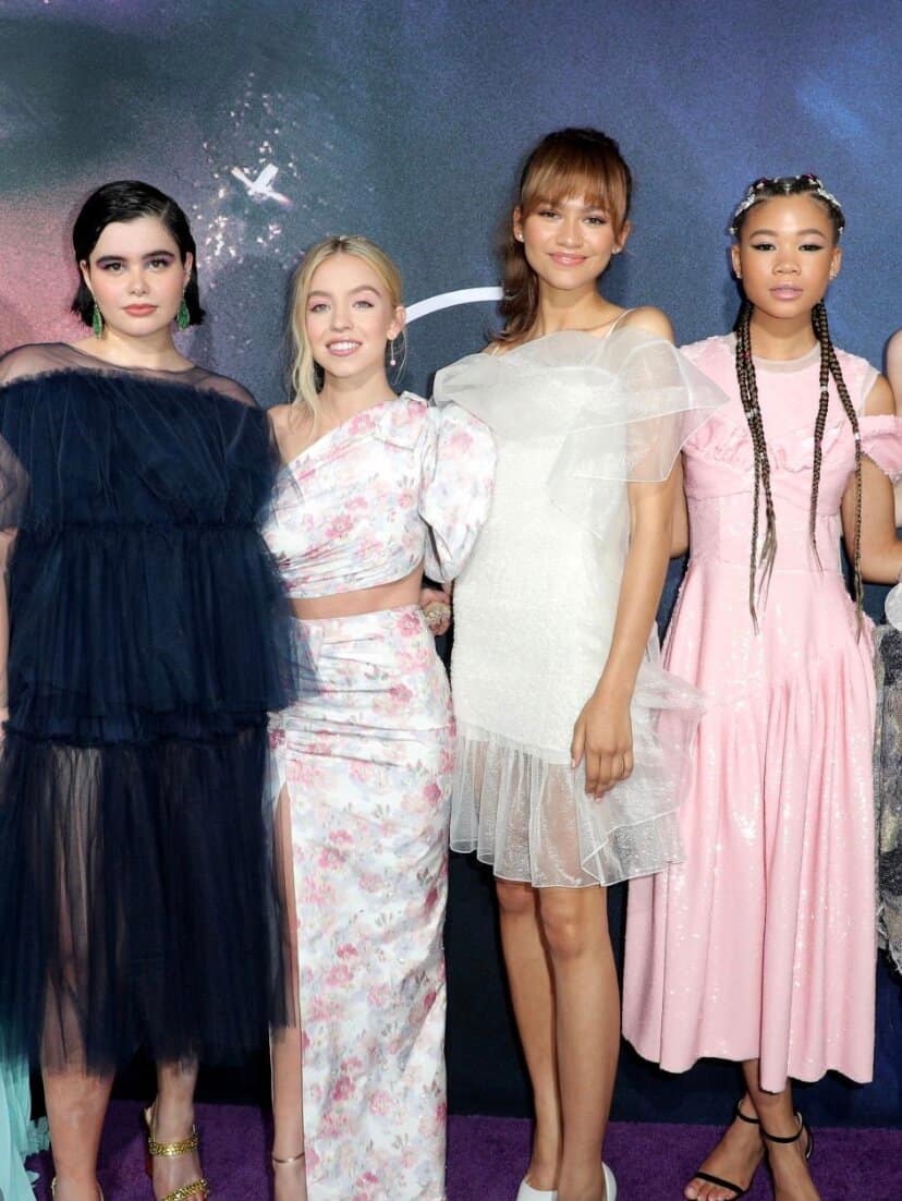 Image principale de l'article Sydney Sweeney et Zendaya toujours en froid