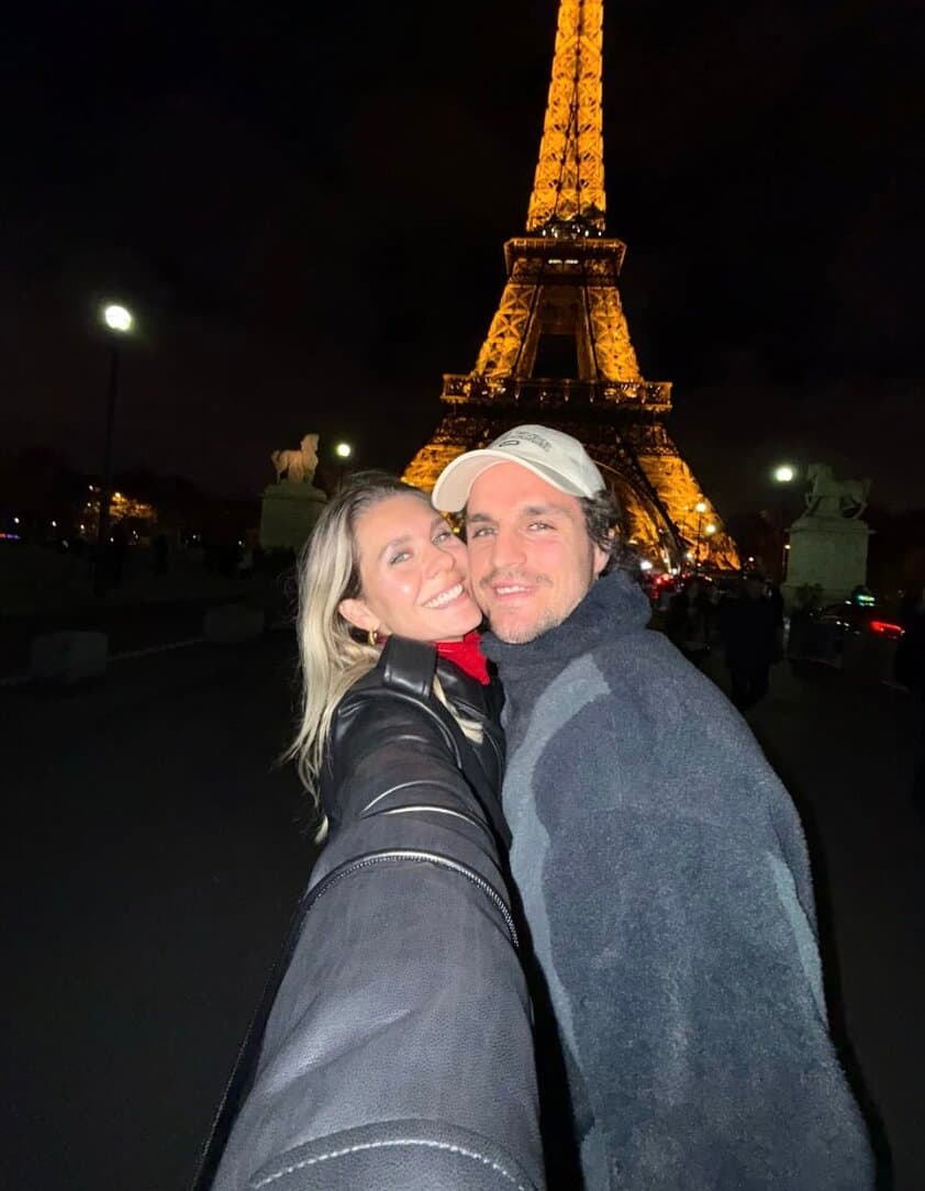 Image principale de l'article Une excitante nouvelle pour son couple 