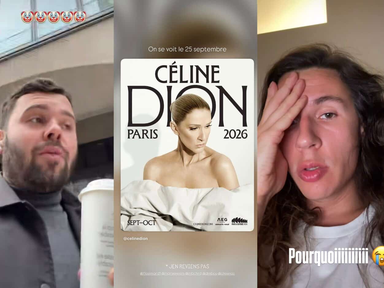 Image principale de l'article Les vedettes du web font tout pour des billets