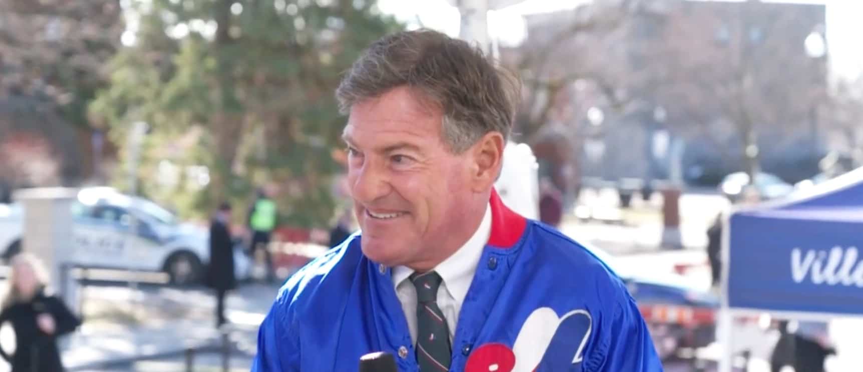 «Le grand soleil de notre vie» : Rodger Brulotte a joué un grand rôle dans la vie de Stephen Bronfman