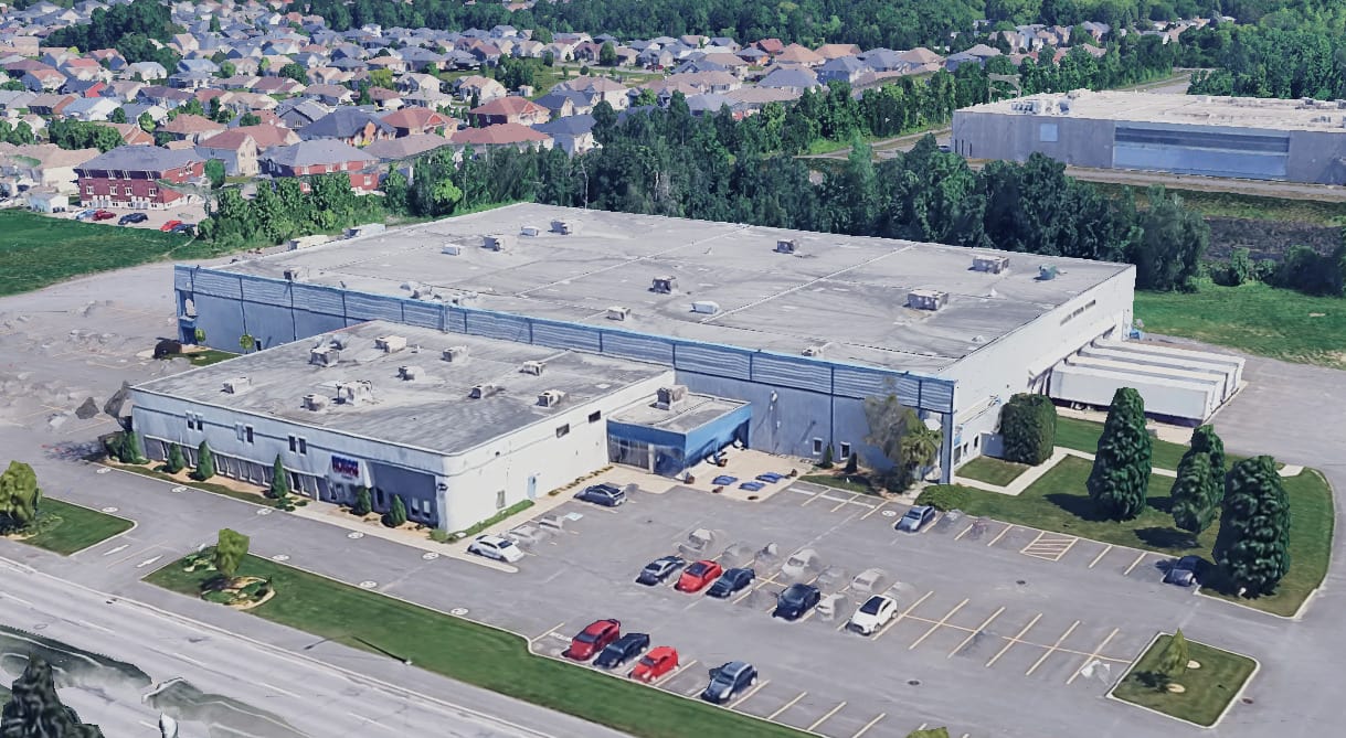 Venmar ferme son usine de Drummondville
