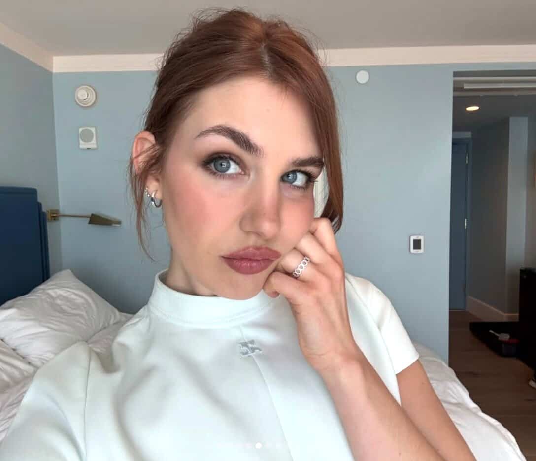 Image principale de l'article L'actrice recevra un prix prestigieux