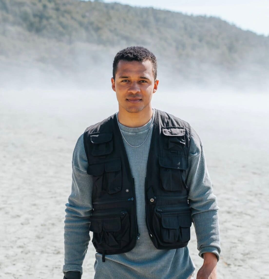 Image principale de l'article Les premiers baisers à l'écran de Karl Walcott