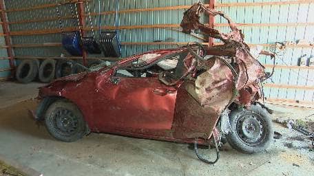 Mort d'une jeune femme sur l'A-55: le chauffard roulait entre 245 et 270 km/h