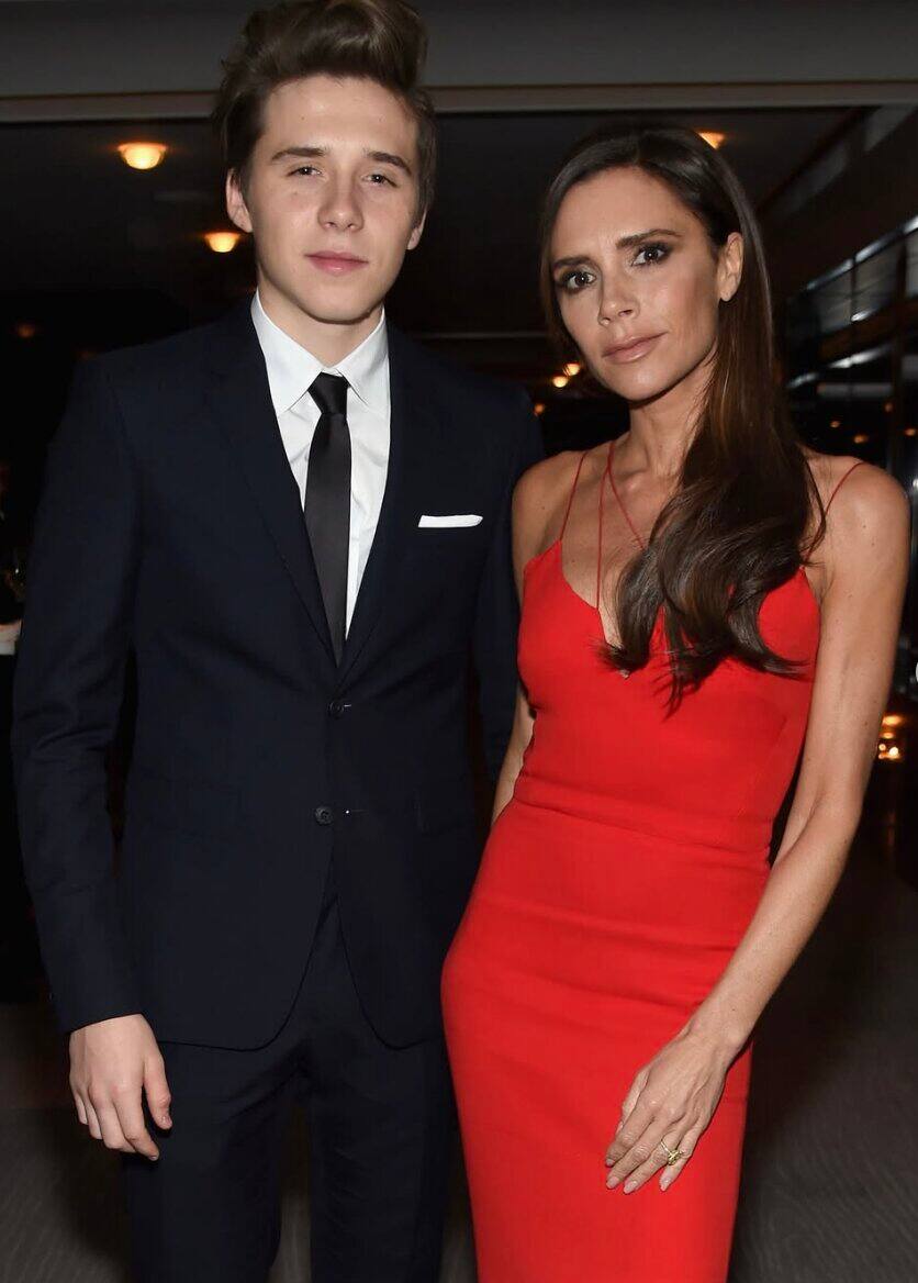 Image principale de l'article Victoria répond aux accusations de Brooklyn