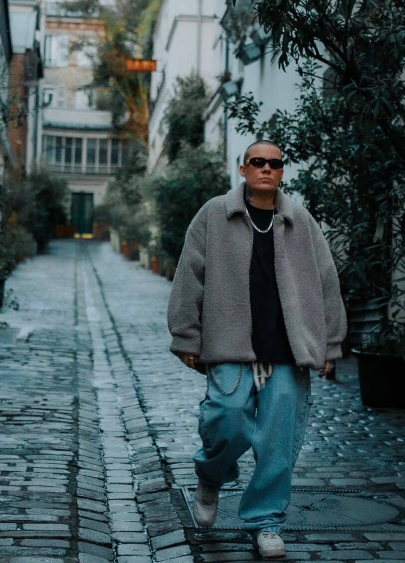 Image principale de l'article Elle revient sur l’histoire du fantôme