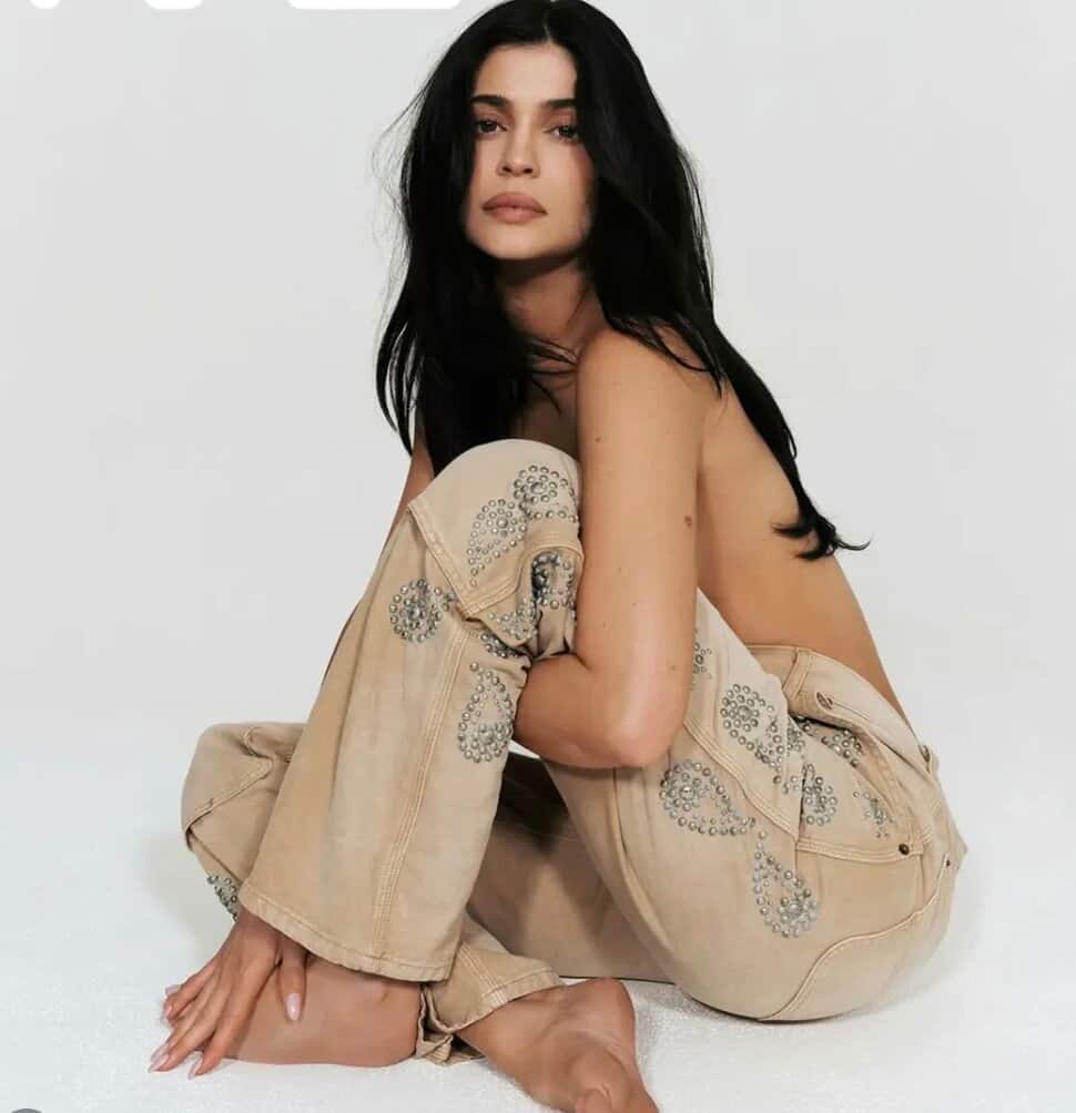 Image principale de l'article Les jeans funky sont de retour