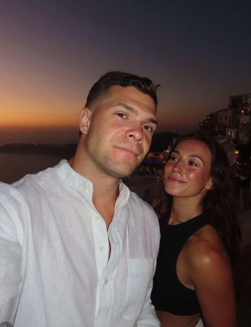 Les gagnants d'«OD Mexique» sont fiancés