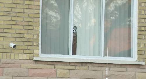 Montréal: coups de feu tirés sur une résidence d’Ahuntsic