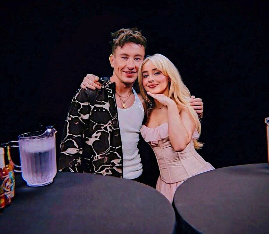 Barry Keoghan dément les accusations de tromperie