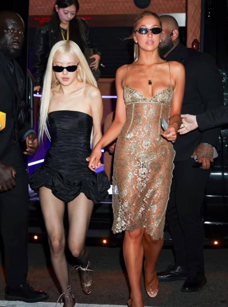 Image principale de l'article 10 looks de l'after-party du Met qui font jaser