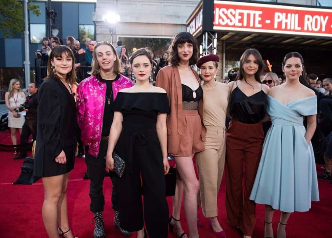 Image principale de l'article Elle est enceinte de son premier enfant