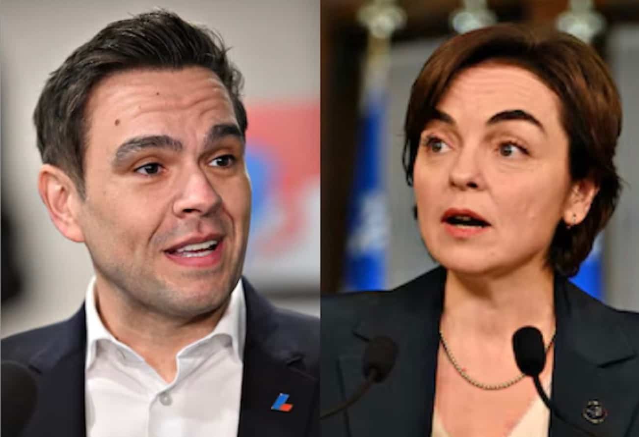 Milliard trébuche, Fréchette échappe