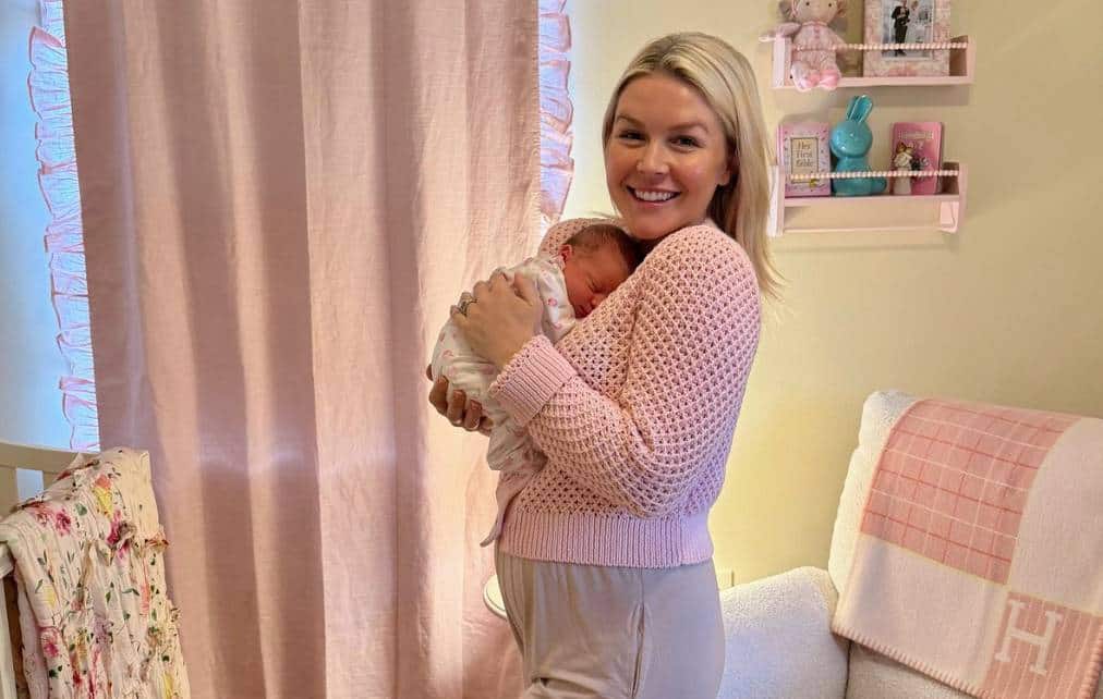 Karoline Leavitt, la porte-parole de la Maison-Blanche, annonce la naissance de son deuxième enfant