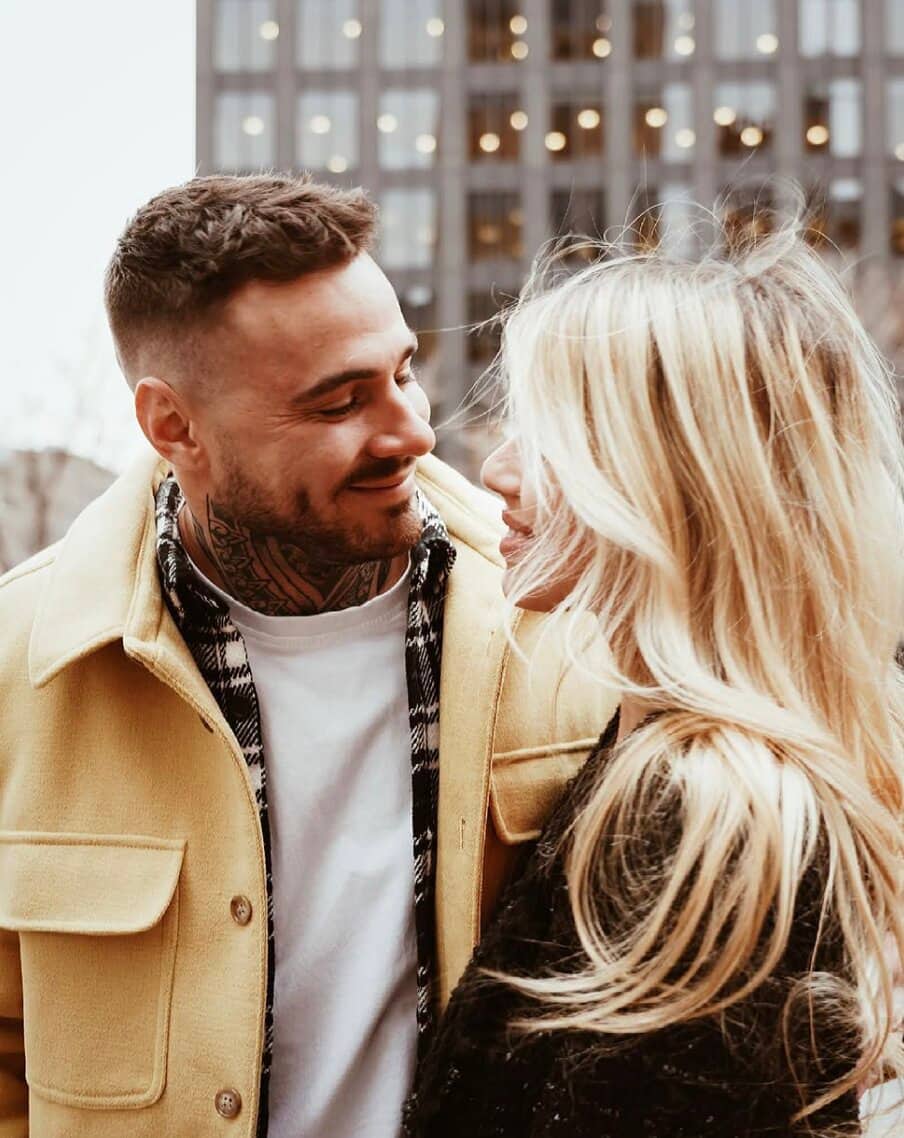 Image principale de l'article Rupture pour ce couple de téléréalité québécois