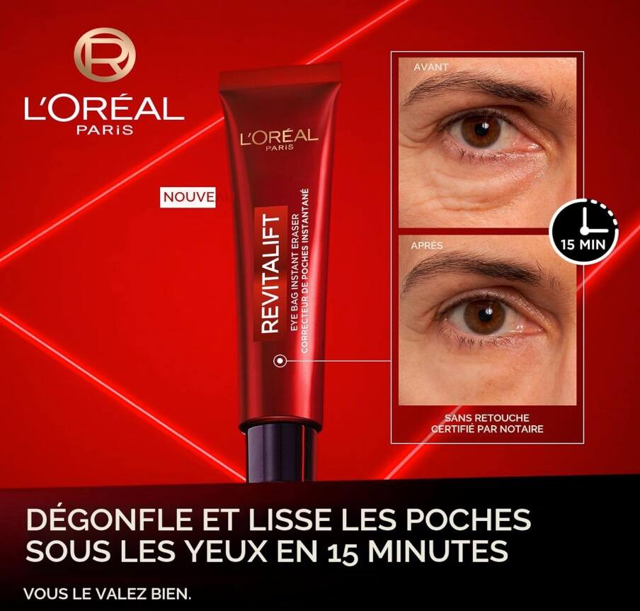 Cette nouvelle crème antirides de pharmacie est LA SEULE qui lisse le ...