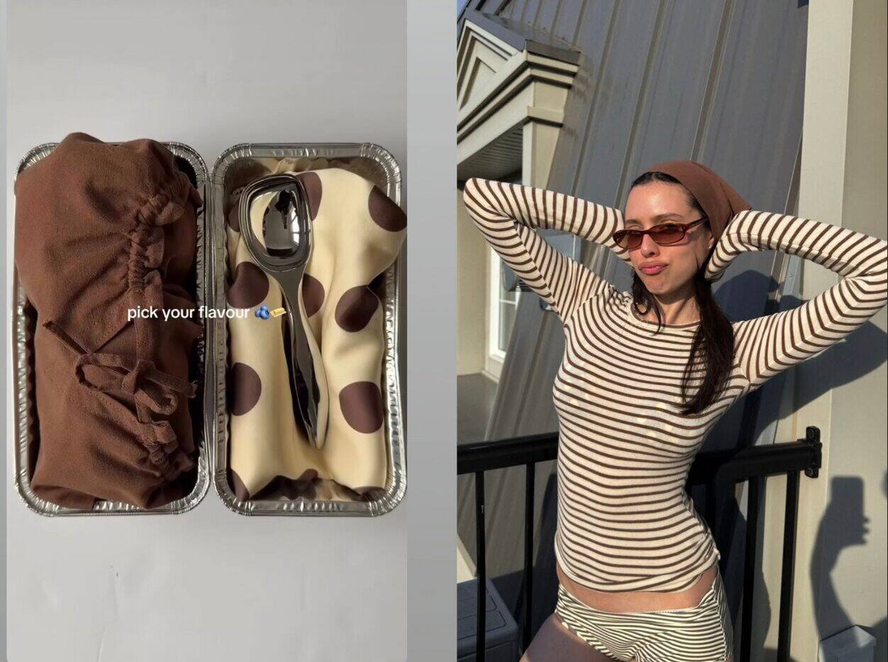 Elle dénonce une choquante copie de sa campagne