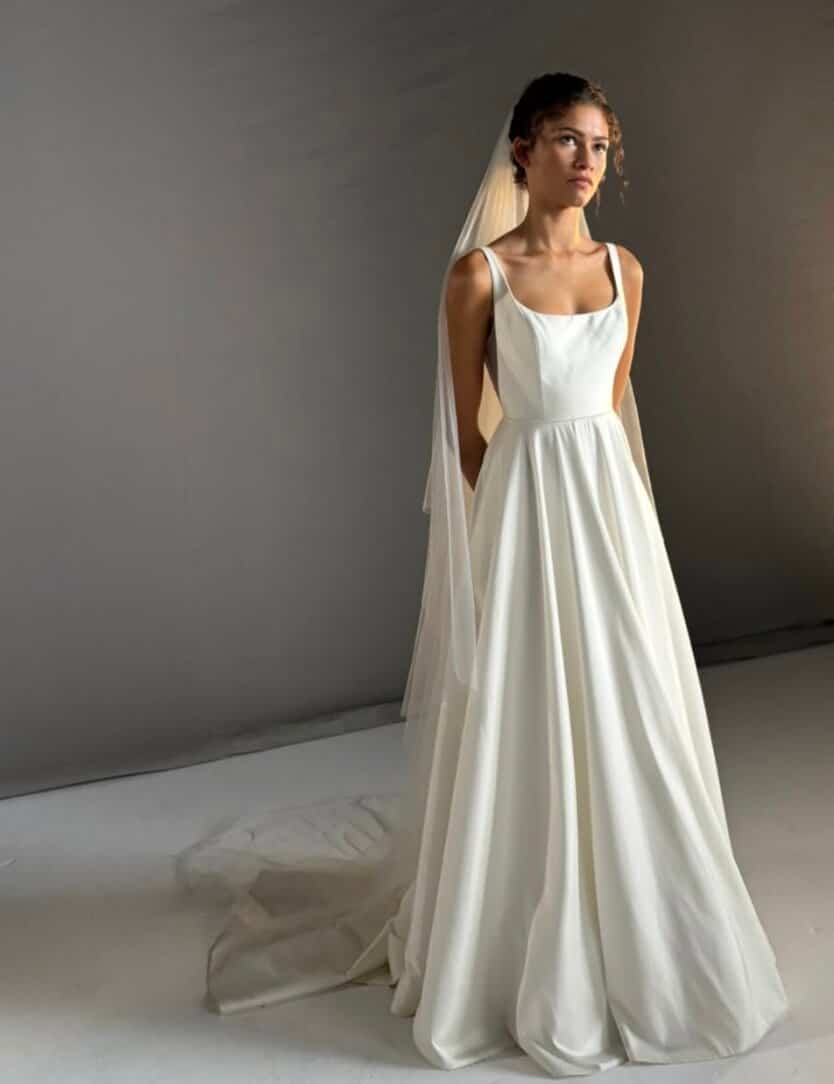 Elle répond aux rumeurs de mariage