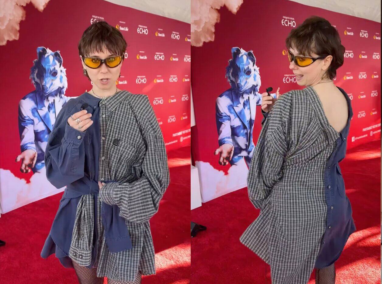 12 chemises pour un look comme Marianne Verville 