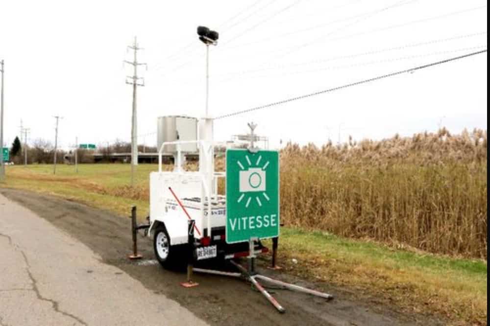 Image principale de l'article Bientôt cinq fois plus de radars sur nos routes 