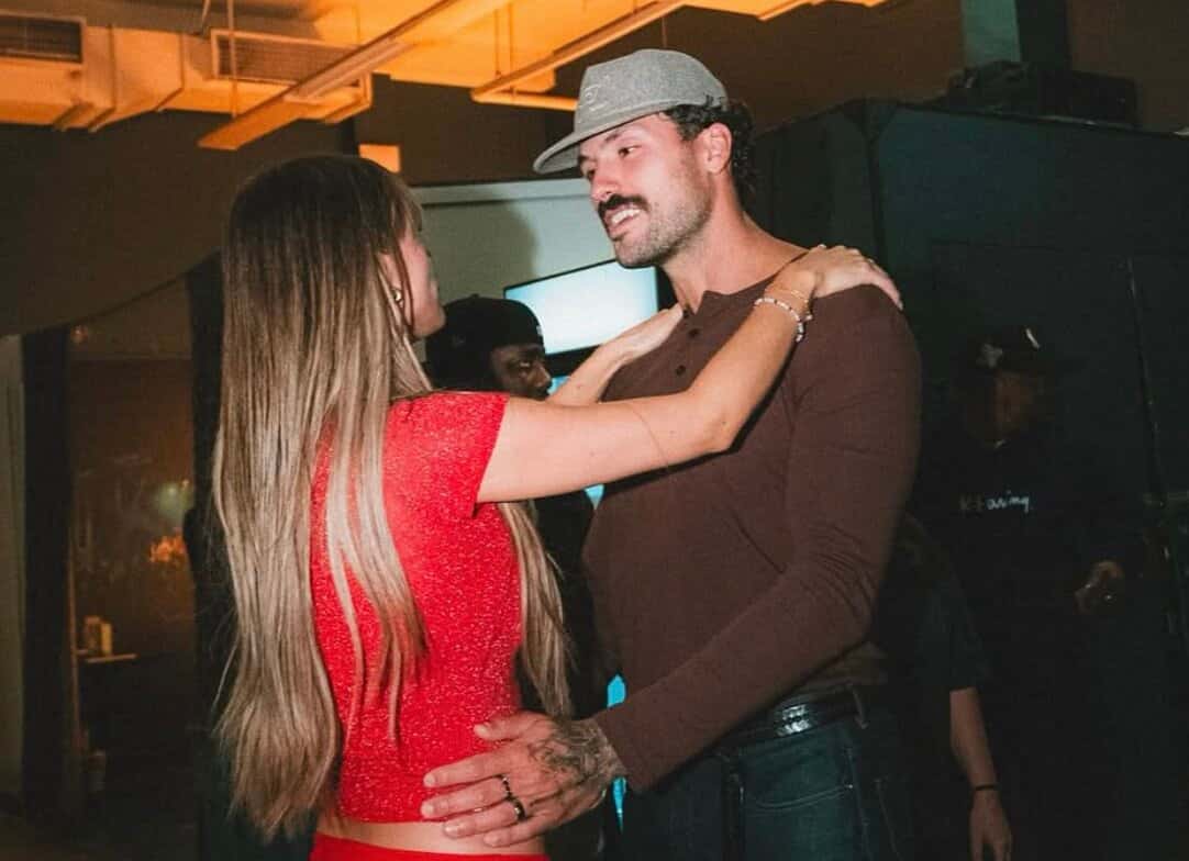 Frédérick répond à Alicia après leur rupture