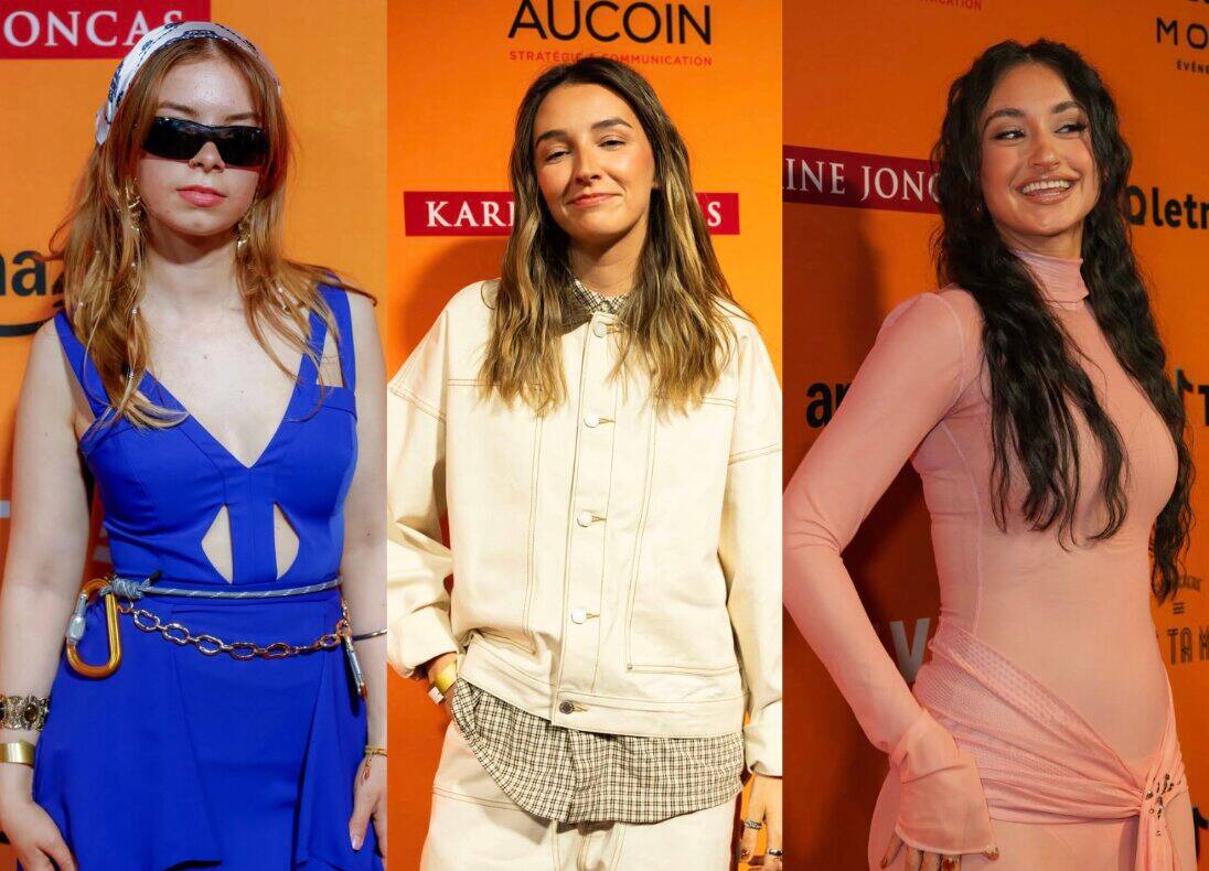 Découvrez les looks des influenceurs