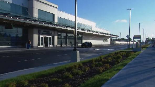 Ça décolle au nouveau terminal de Saint-Hubert | JDM
