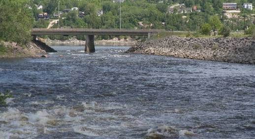 Rio Tinto offrira 500 000 $ en aluminium pour la future passerelle du Poste-de-Traite-de-Chicoutimi