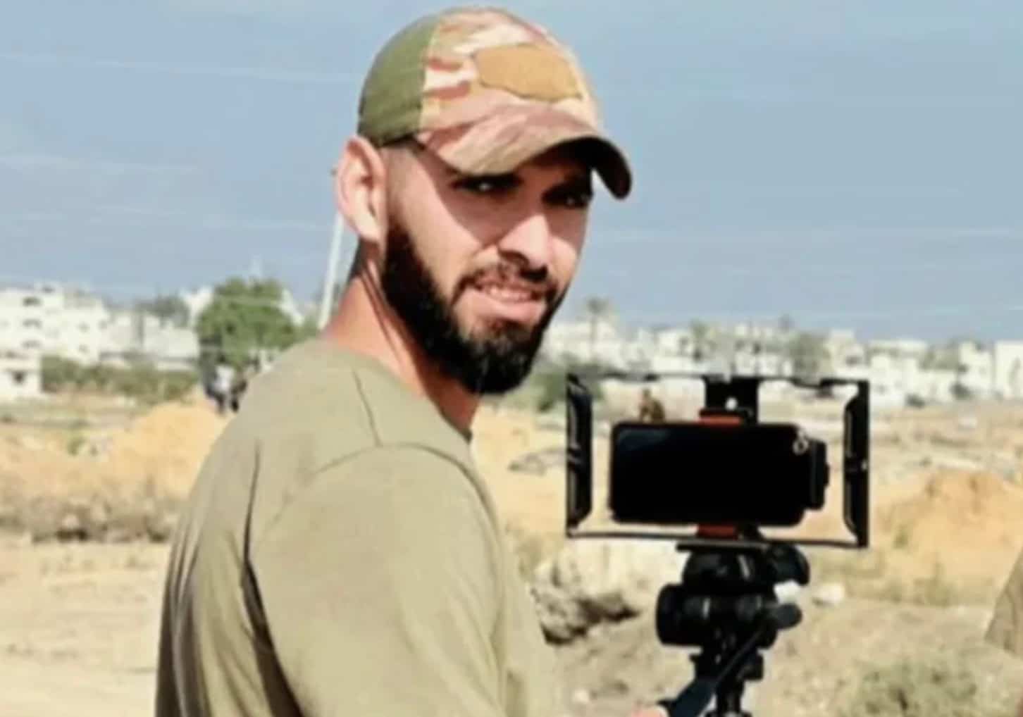 Al Jazeera announces that one of its journalists was killed in Israeli bombing in Gaza