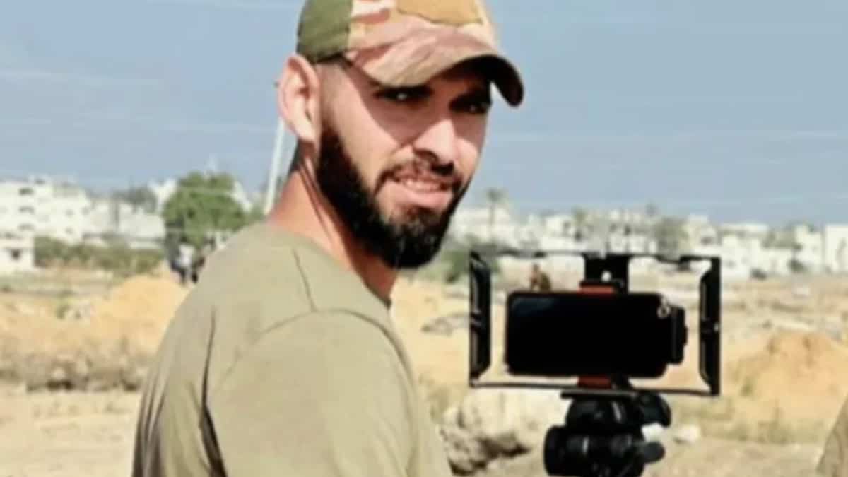 Al Jazeera announces that one of its journalists was killed in Israeli bombing in Gaza Al Jazeera announces that one of its journalists was killed in Israeli bombing in Gaza