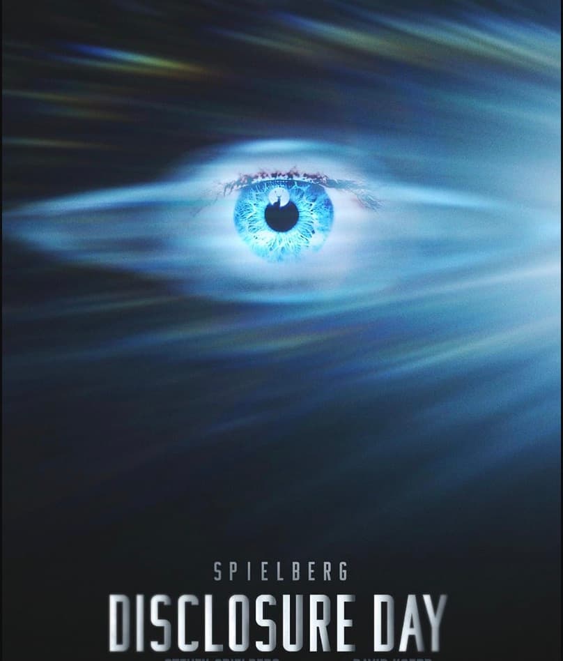 Affiche du film «Disclosure Day»