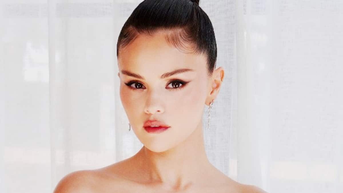 Mariage de Taylor Swift et Travis Kelce : Selena Gomez renversante dans sa robe noire
